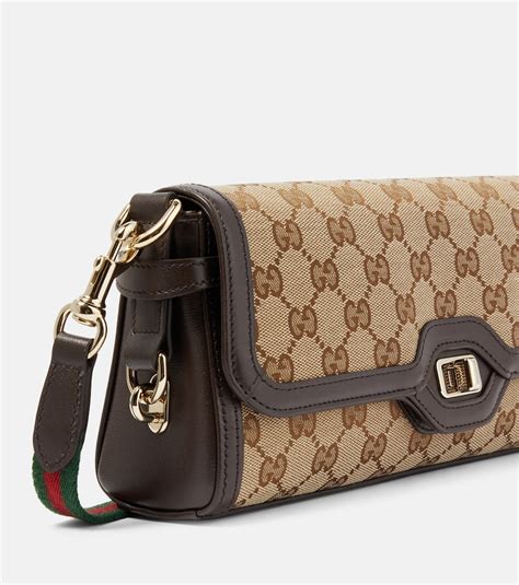 gucci luce small shoulder bag|authentic Gucci shoulder bag.